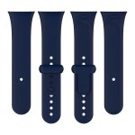 Pulseira de Silicone Xiaomi Redmi Watch 3 Sports Escuro