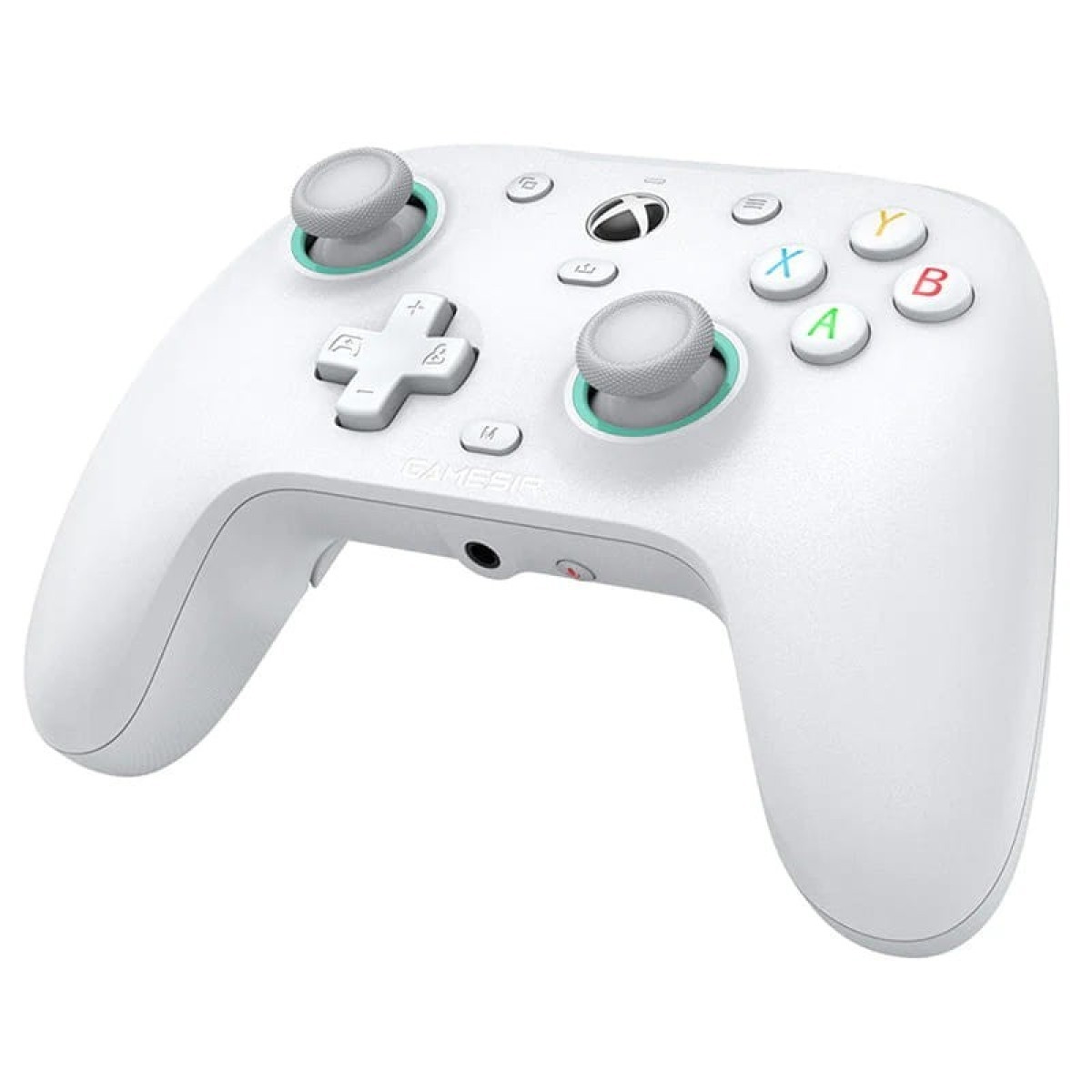 Gamepad GameSir G7 SE Blanco com fio – Xbox Series X/S, Xbox One. PC