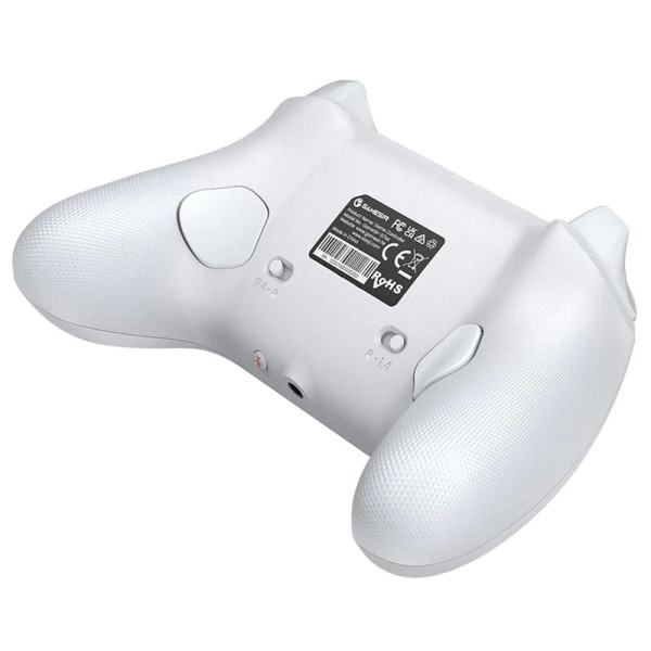 Gamepad GameSir G7 SE Blanco com fio – Xbox Series X/S, Xbox One. PC