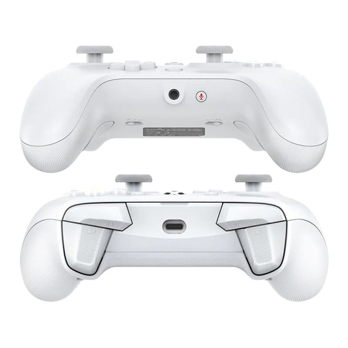 Gamepad GameSir G7 SE Blanco com fio – Xbox Series X/S, Xbox One. PC