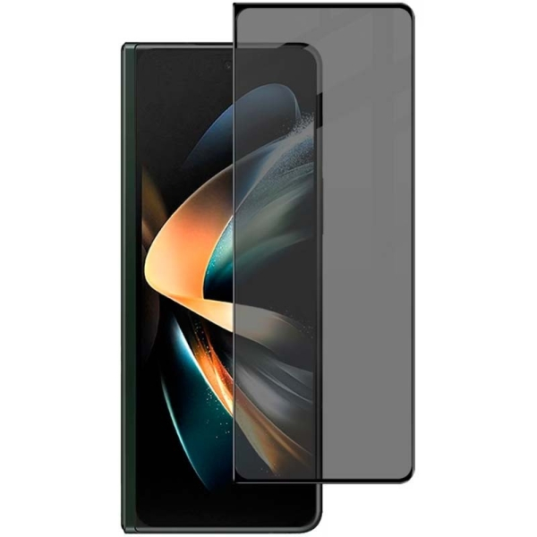 Película de vidro temperado Anti Espião Samsung Galaxy Z Fold5 5G