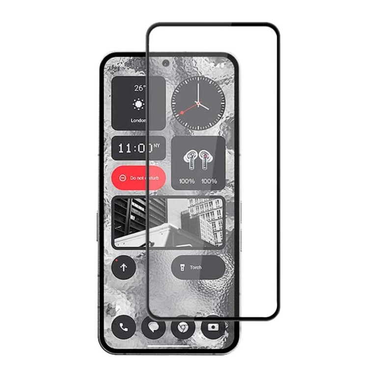 Película de vidro temperado Nothing Phone 2 5G Full Screen 3D