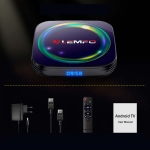 LEMFO H8S H618 4GB/64GB Wi-Fi Dual Android 12 – Android TV