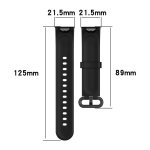 Pulseira de Silicone Xiaomi Mi Watch Lite