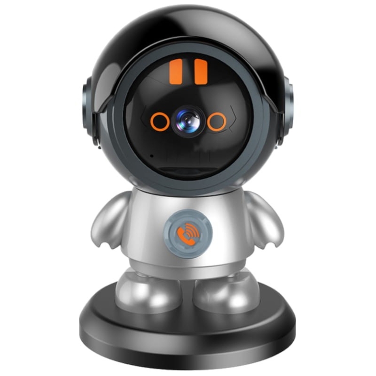 Mini Robot de vigilância Escam PT302 – Câmara de segurança