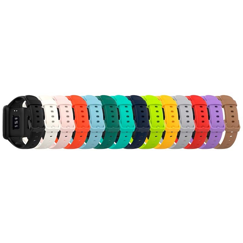 Pulseira Xiaomi Smart Band 7 Pro Silicone Marinho