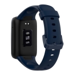 Pulseira Xiaomi Smart Band 7 Pro Silicone Marinho