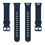 Pulseira Xiaomi Smart Band 7 Pro Silicone Marinho