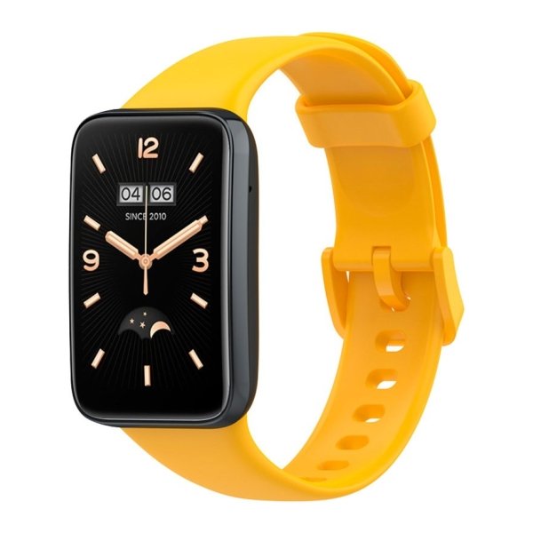 Pulseira Xiaomi Smart Band 7 Pro Silicone Amarelo