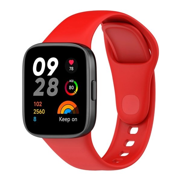 Pulseira de Silicone Xiaomi Redmi Watch 3