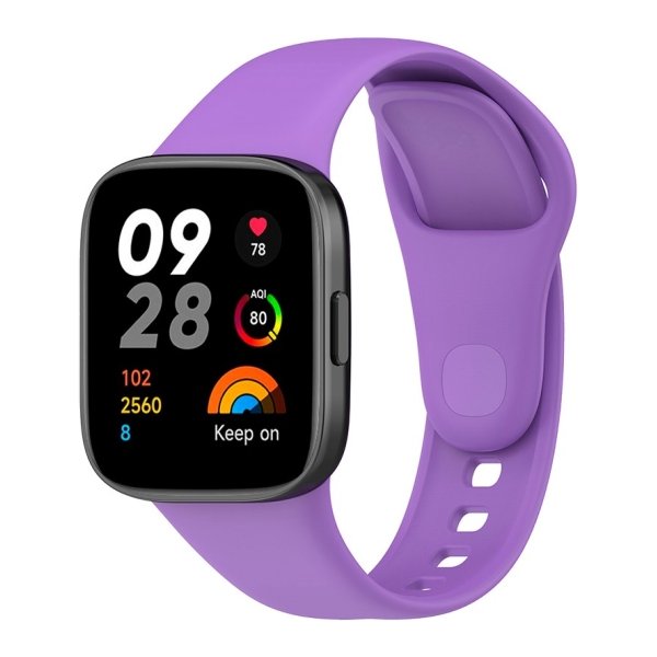 Pulseira de Silicone Xiaomi Redmi Watch 3