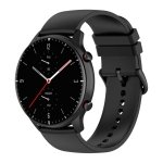 Pulseira de Silicone Universal 22mm para Smartwatch Xiaomi/Amazfit/Samsung/Huawei/Realme/Ticwatch
