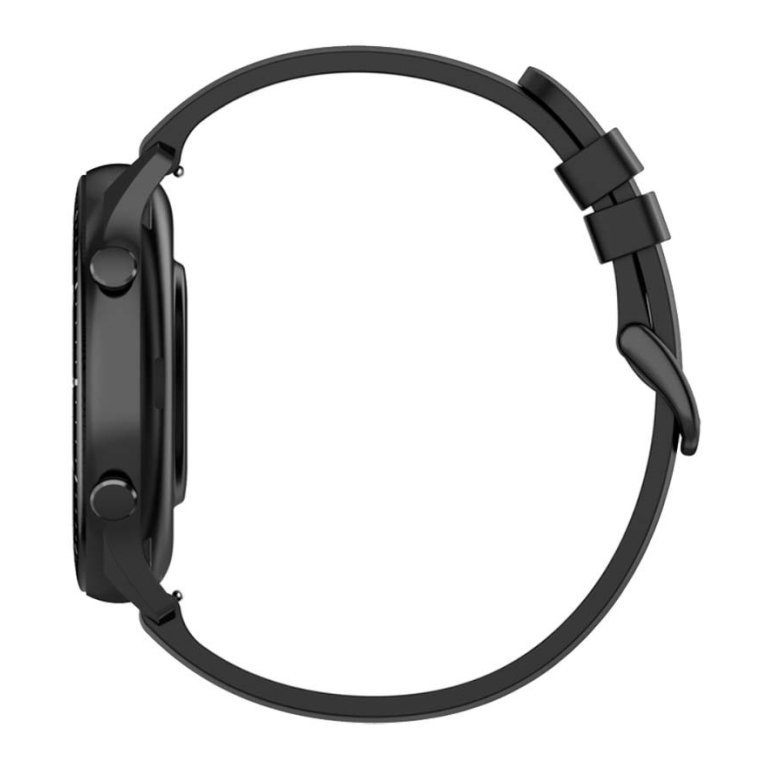 Pulseira de Silicone Universal 22mm para Smartwatch Xiaomi/Amazfit/Samsung/Huawei/Realme/Ticwatch