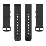 Pulseira de Silicone Universal 22mm para Smartwatch Xiaomi/Amazfit/Samsung/Huawei/Realme/Ticwatch