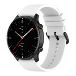 Pulseira de Silicone Universal 22mm para Smartwatch Xiaomi/Amazfit/Samsung/Huawei/Realme/Ticwatch