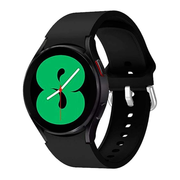 Pulseira de Silicone Samsung Galaxy Watch 4/5/6