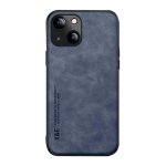 Capa em pele sintética iPhone 13 Magnetic Luxury