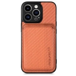 Capa Wallet iPhone 15 Pro com MagSafe e Carteira