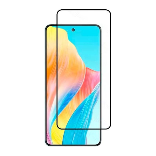 Película de vidro temperado Oppo A58 4G Full Screen 3D