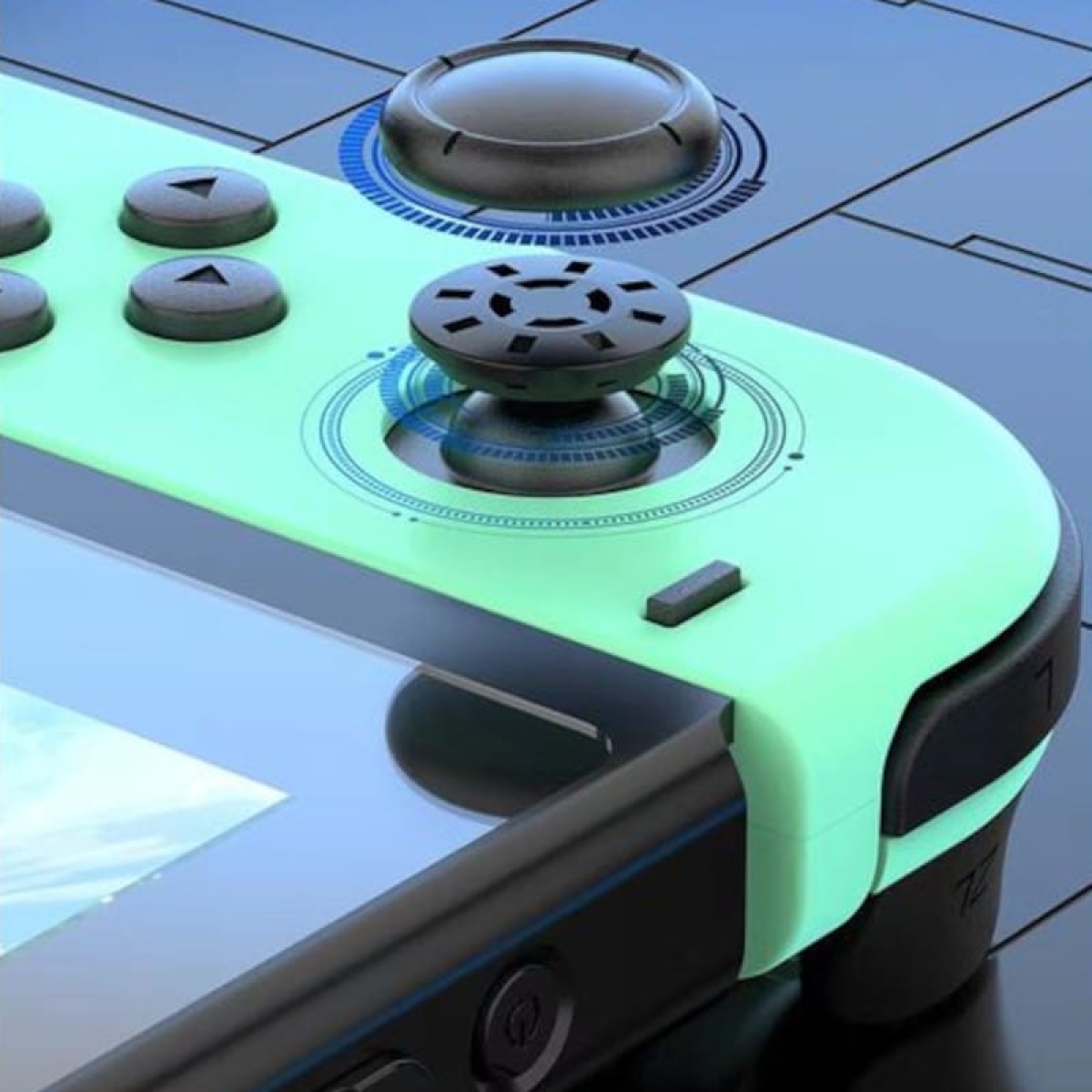 Joycon RGB Nintendo Switch Compatível