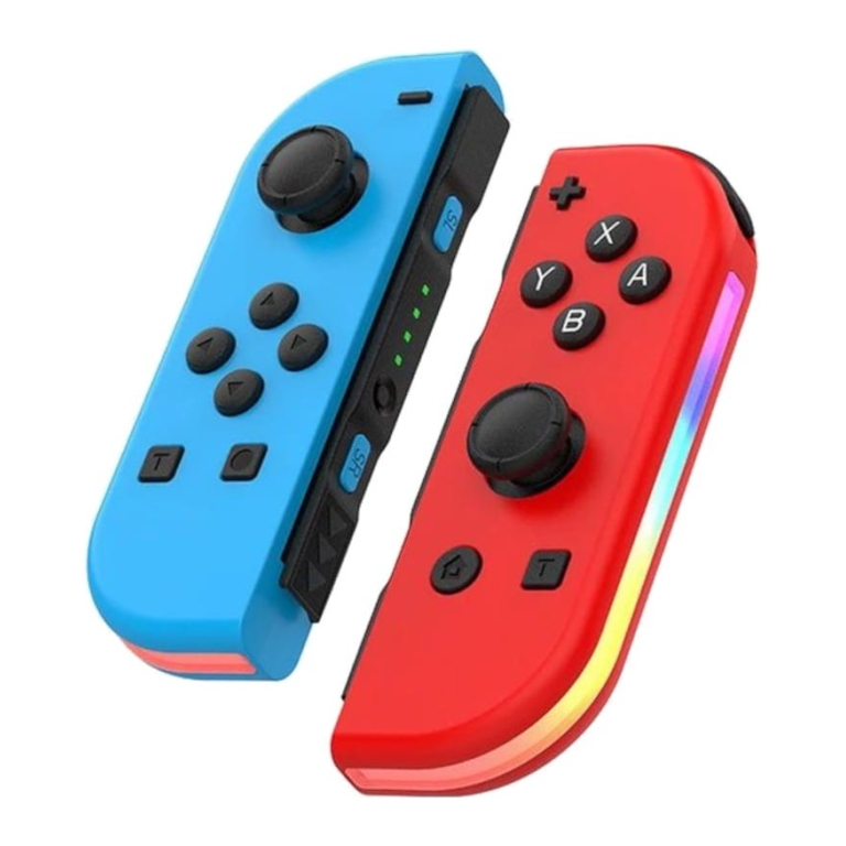 Joycon RGB Nintendo Switch Compatível