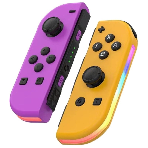 Joycon RGB Nintendo Switch Compatível
