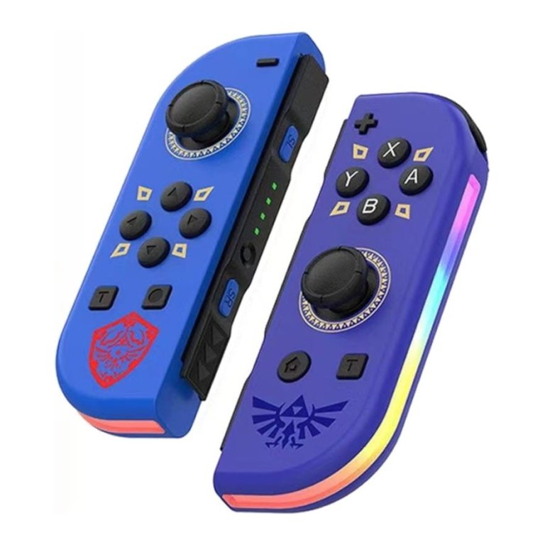 Joycon RGB Nintendo Switch Compatível
