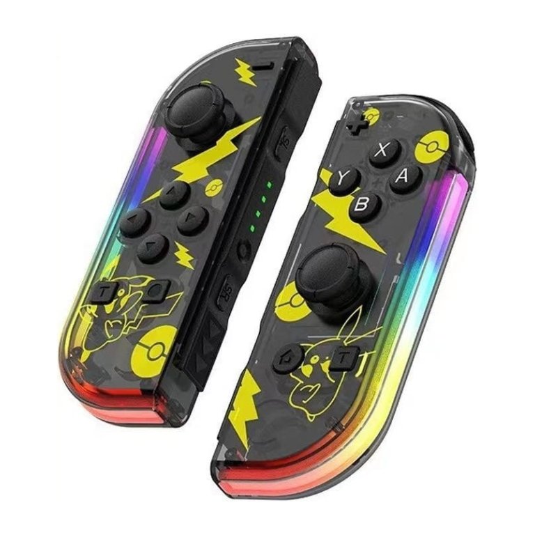 Joycon RGB Nintendo Switch Compatível