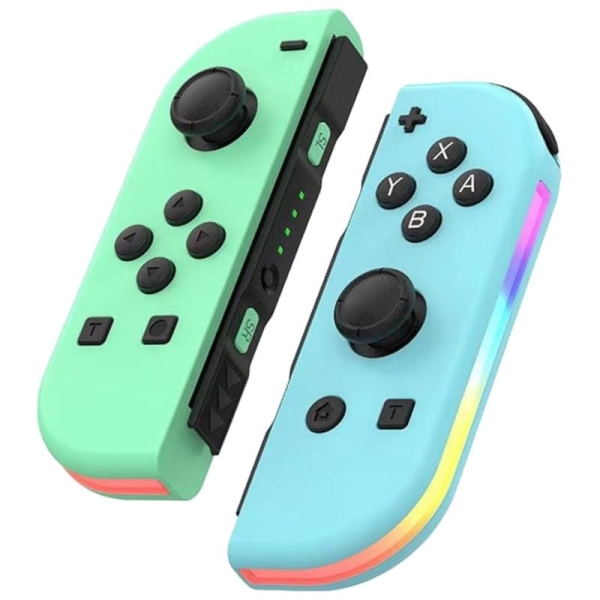 Joycon RGB Nintendo Switch Compatível