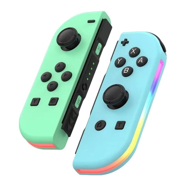 Joycon RGB Nintendo Switch Compatível