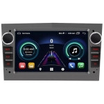 Autorrádio 2 DIN S-OB7A 2GB/32GB Opel Carplay Android Auto