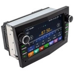 Autorrádio 2 DIN S-OB7A 2GB/32GB Opel Carplay Android Auto