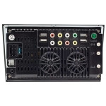 Autorrádio 2 DIN S-OB7A 2GB/32GB Opel Carplay Android Auto