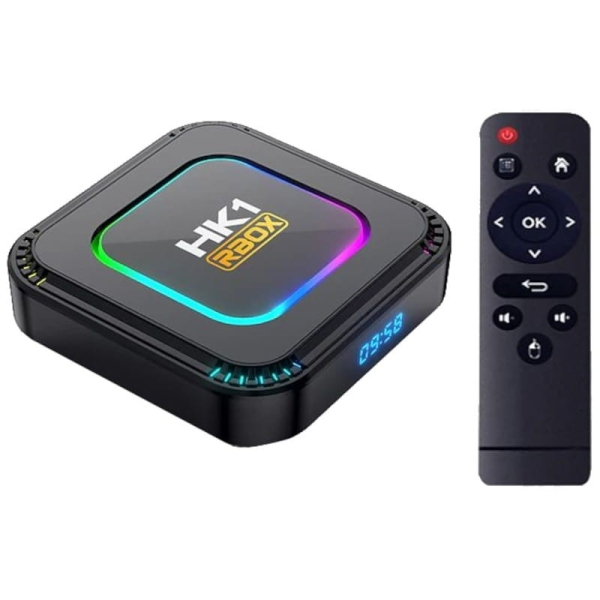 LEMFO HK1 RBOX K8 4GB/64GB Android 13 – Android TV