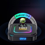LEMFO HK1 RBOX K8 4GB/64GB Android 13 – Android TV