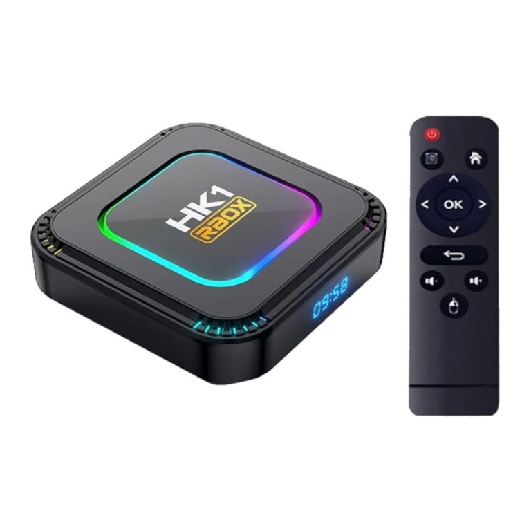 LEMFO HK1 RBOX K8 4GB/32GB Android 13 – Android TV