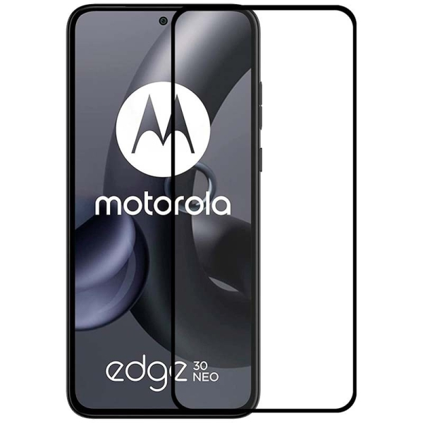 Película de vidro temperado Motorola Edge 30 Neo Full Screen 3D