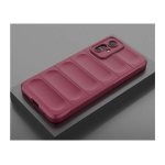 Capa de Silicone Wave Xiaomi Redmi Note 12S Borgonha