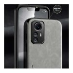 Capa de couro PU Xiaomi Redmi Note 12S