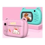 A7 – Câmara Instantânea com impressão para crianças