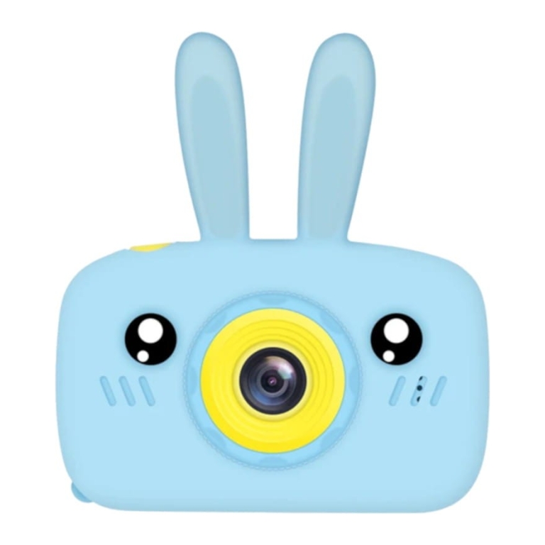 Câmara Infantil X9 Coelho – Câmara Digital para crianças