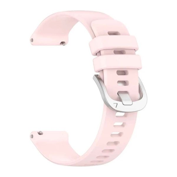 Pulseira de Silicone Xiaomi Watch 2 Pro Claro