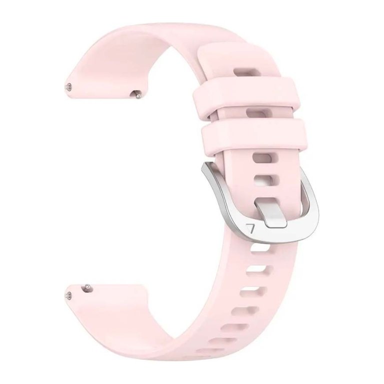 Pulseira de Silicone Xiaomi Watch 2 Pro Claro