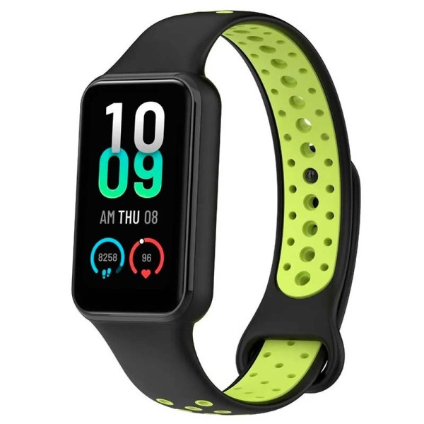 Pulseira Xiaomi Mi Smart Band 8 Active / Redmi Smart Band 2 Dual Color/Verde