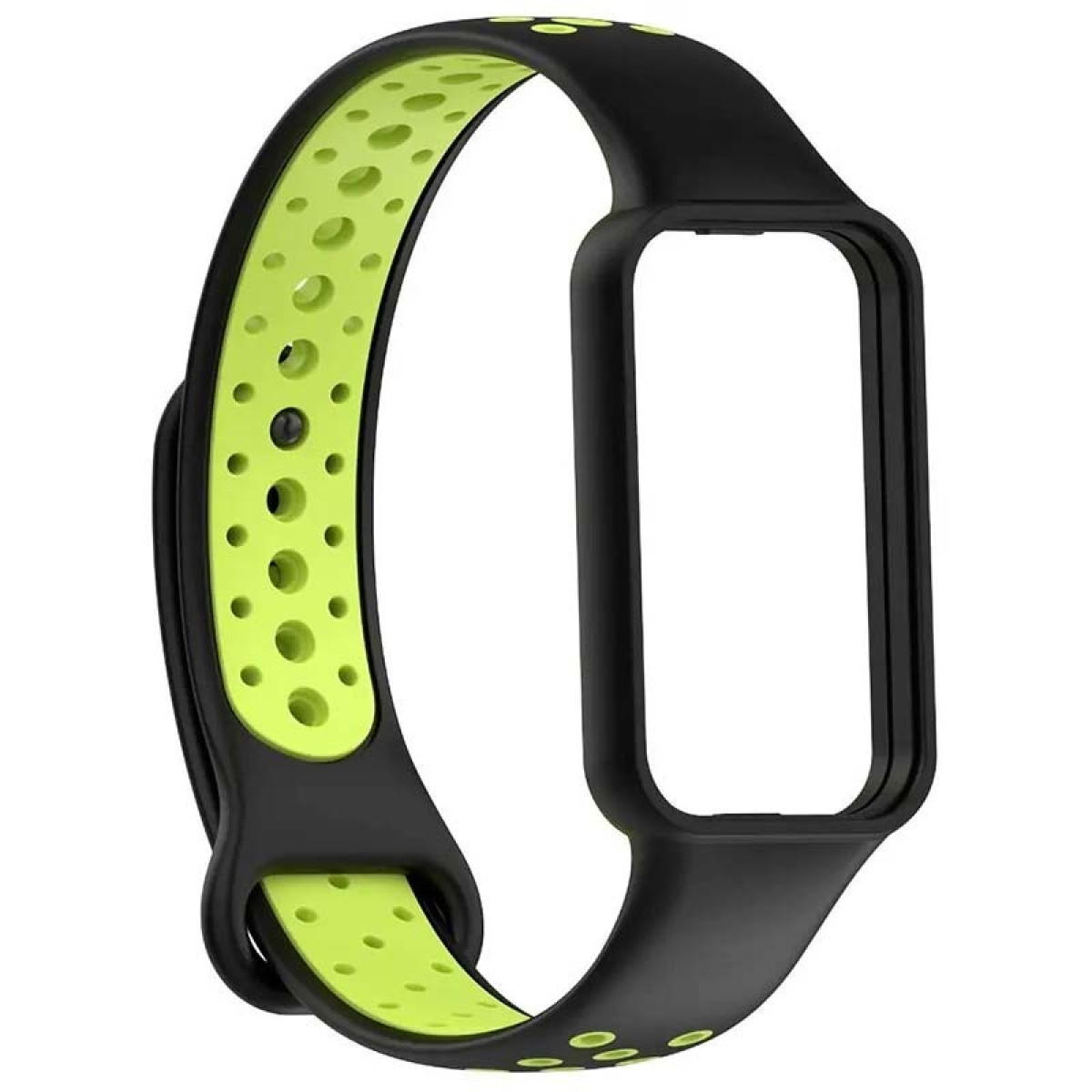 Pulseira Xiaomi Mi Smart Band 8 Active / Redmi Smart Band 2 Dual Color/Verde