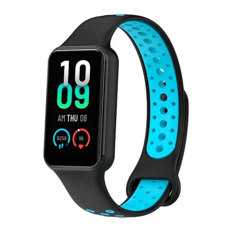 Pulseira Xiaomi Mi Smart Band 8 Active / Redmi Smart Band 2 Dual Color/Azul