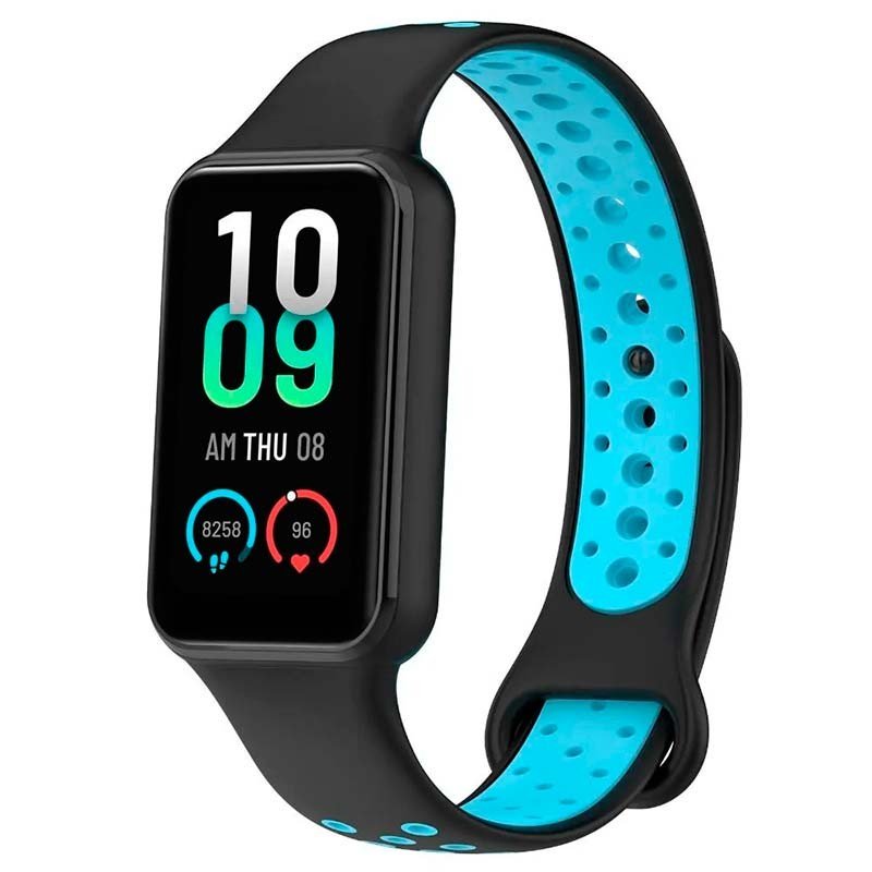 Pulseira Xiaomi Mi Smart Band 8 Active / Redmi Smart Band 2 Dual Color/Azul
