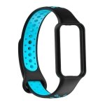 Pulseira Xiaomi Mi Smart Band 8 Active / Redmi Smart Band 2 Dual Color/Azul
