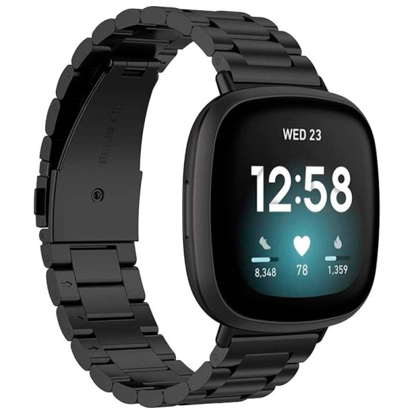 Pulseira Metal Elos Fitbit Versa 3 / Versa 4