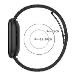 Pulseira Metal Elos Fitbit Versa 3 / Versa 4 Champanhe